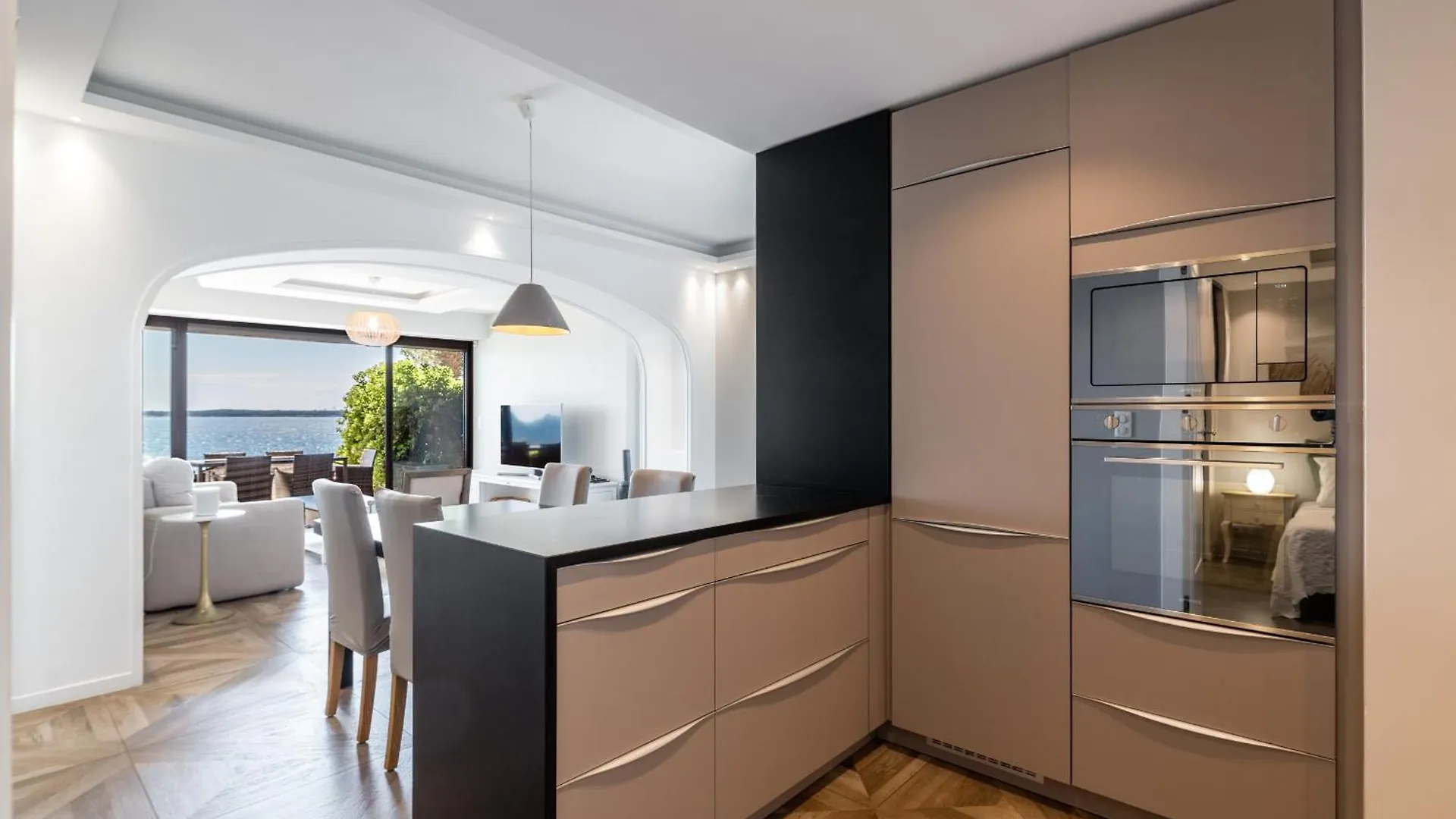 Appartamento Adriana By Terry'S Homes Waterfront Seaview Beach Cannes Francia