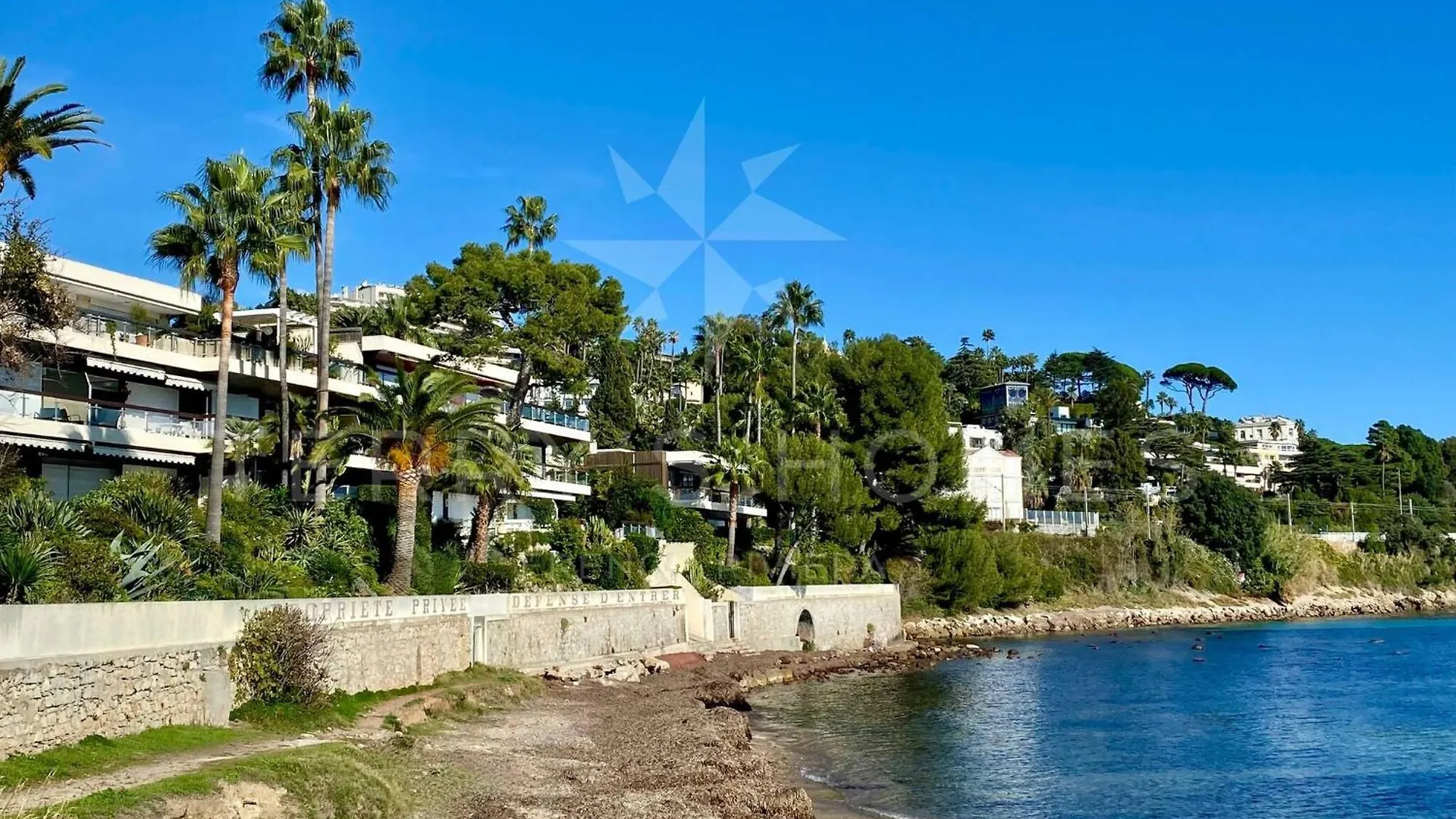 Adriana By Terry'S Homes Waterfront Seaview Beach Cannes France