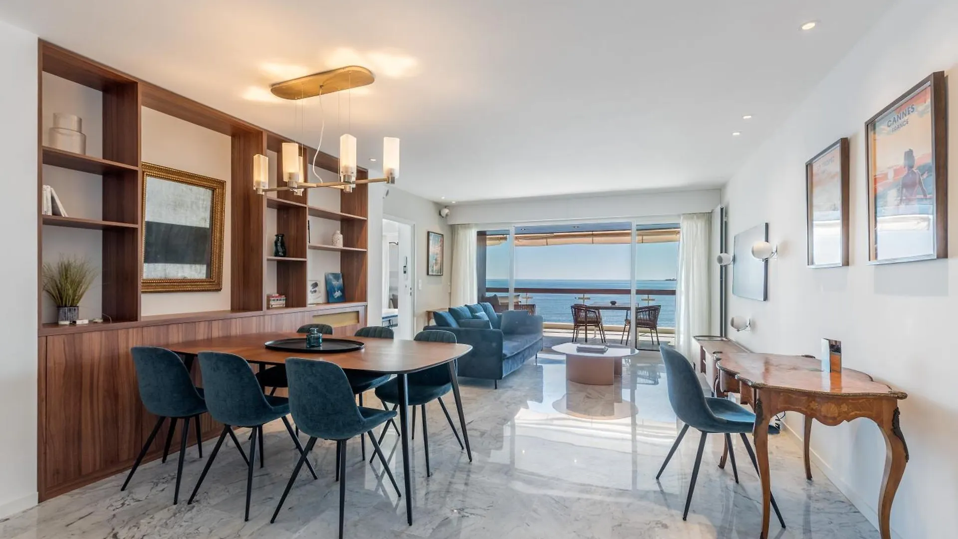 Adriana By Terry'S Homes Waterfront Seaview Beach Cannes France