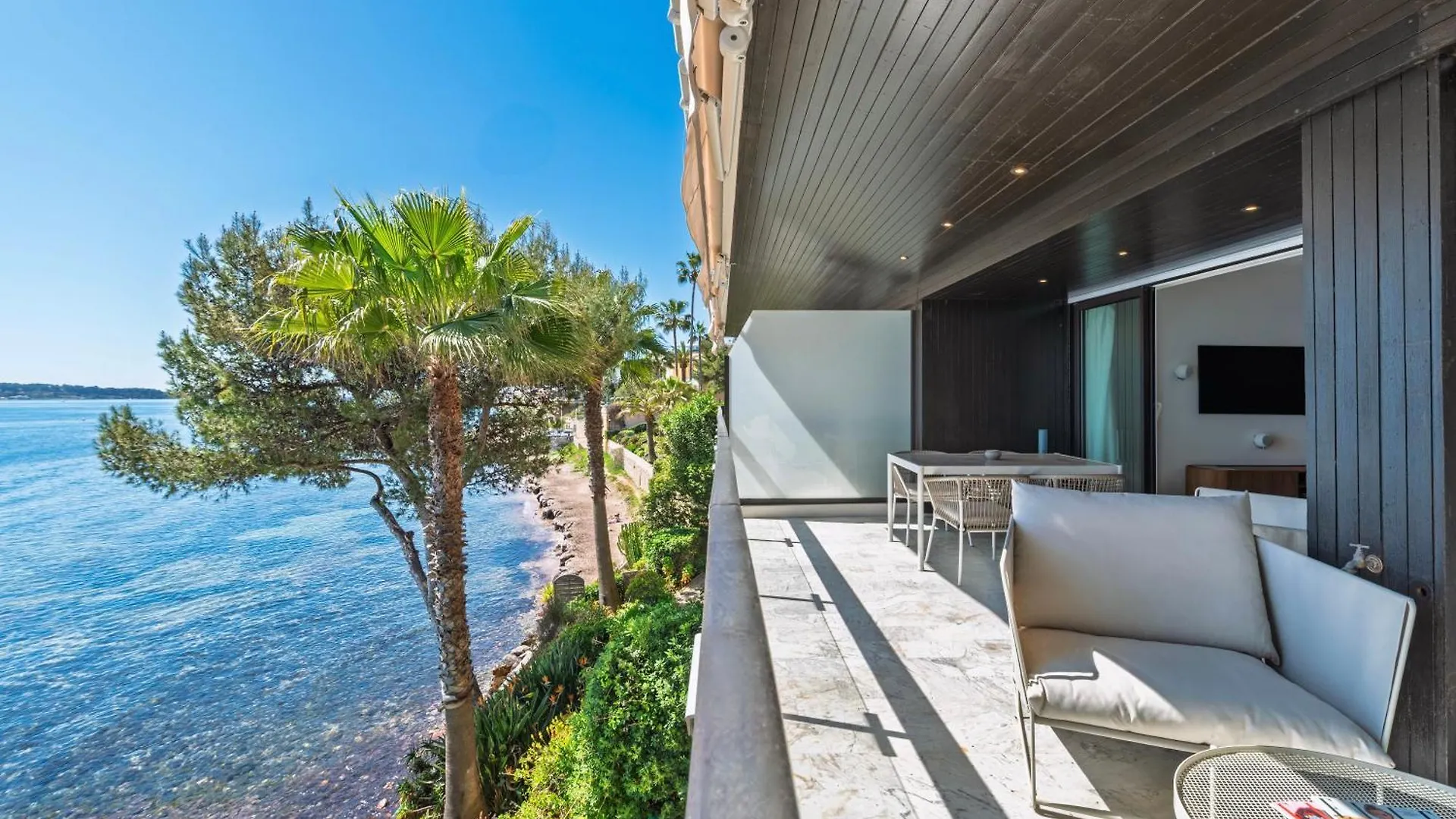 Apartment Adriana By Terry'S Homes Waterfront Seaview Beach Cannes